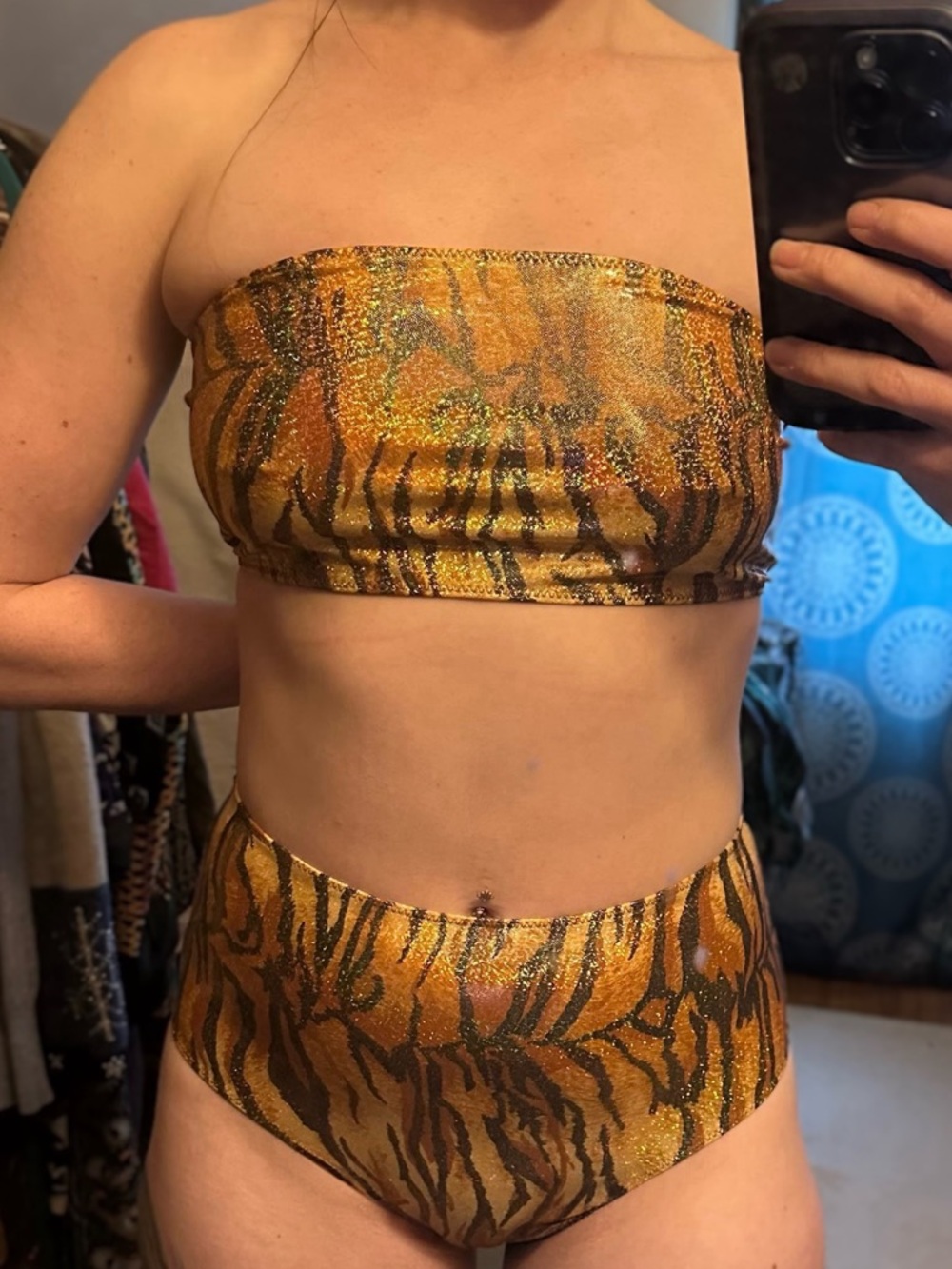 Third Eye Ravewear Set - Picture 5 of 5